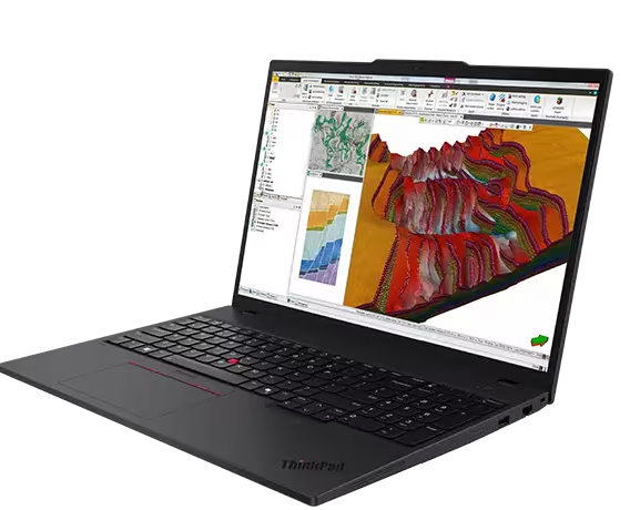 Lenovo ThinkPad P16s - imagen 1